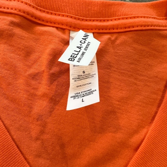 Women’s Spooky Season T Shirt - Size Large - Picture 3 of 3